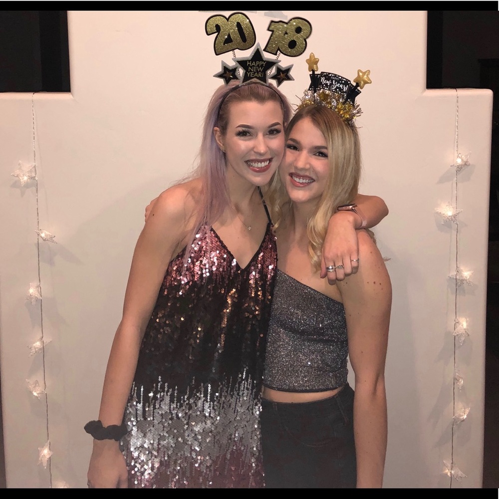 Meet your Posher, Elyse